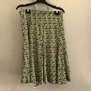 Women’s knee length skirt